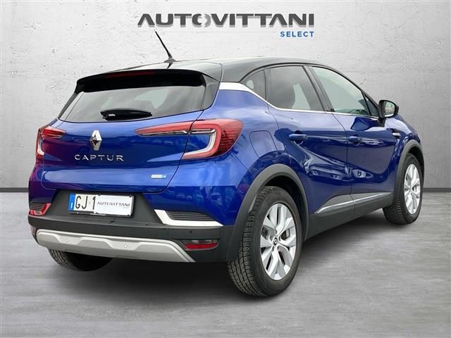 RENAULT Captur usata 2