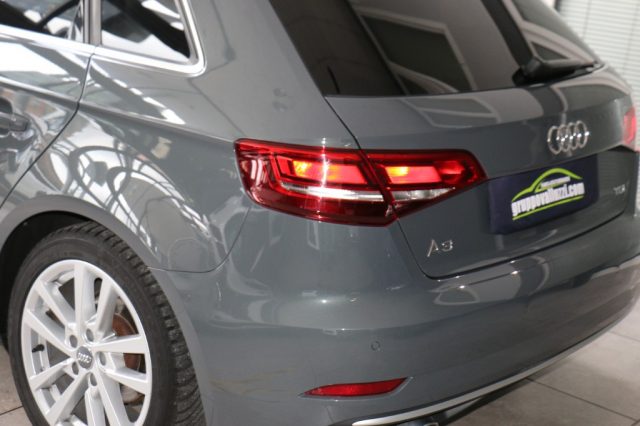 AUDI A3 usata, con Cerchi in lega