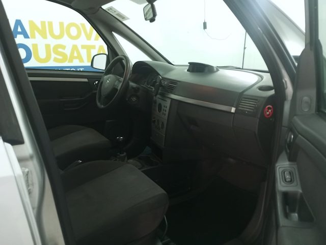 OPEL Meriva usata 10