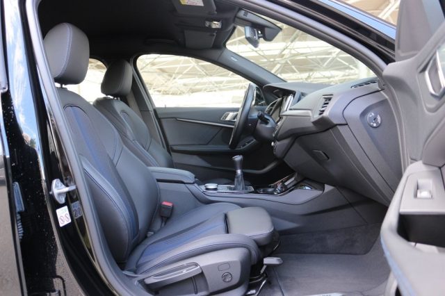 BMW 118 usata, con Immobilizzatore elettronico