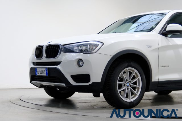 BMW X3 usata, con Controllo trazione