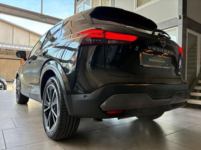 NISSAN Qashqai usata, con Boardcomputer