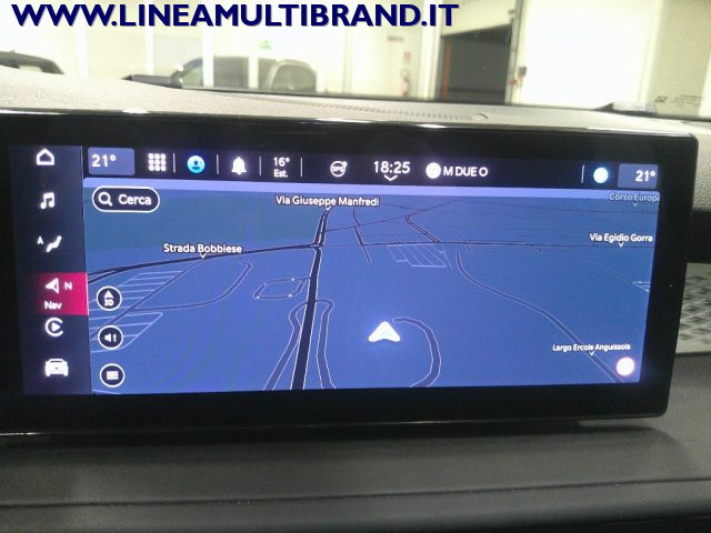 ALFA ROMEO Tonale usata, con Cruise Control