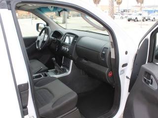 NISSAN Navara usata, con ESP