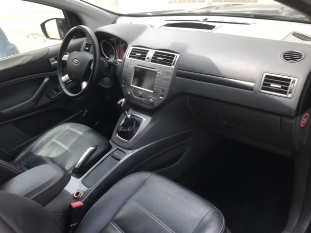 FORD Kuga usata, con Fendinebbia
