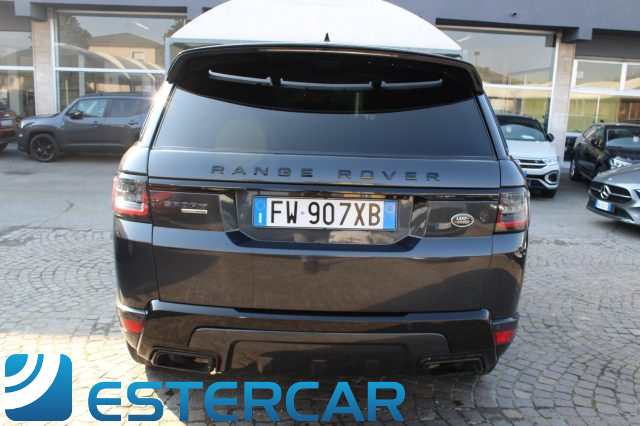 LAND ROVER Range Rover Sport usata, con Immobilizzatore elettronico