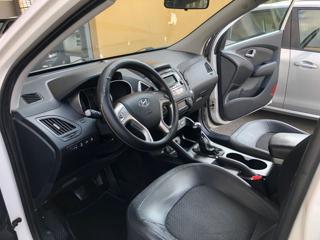 HYUNDAI iX35 usata, con Climatizzatore