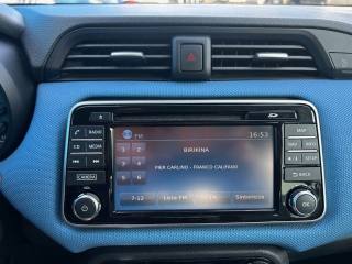 NISSAN Micra usata, con Touch screen
