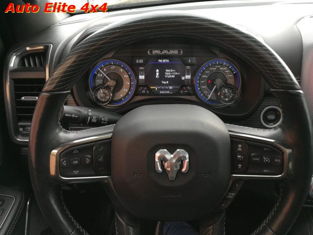 DODGE RAM usata, con Controllo elettronico della corsia