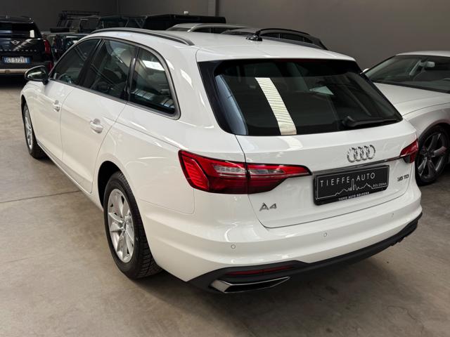 AUDI A4 usata, con Boardcomputer