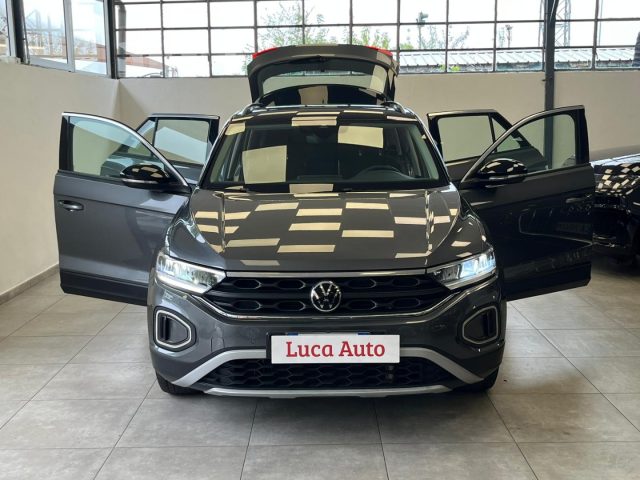 VOLKSWAGEN T-Roc usata, con Airbag