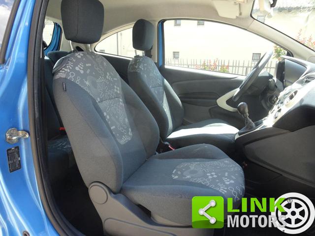FORD Ka+ usata, con Airbag Passeggero
