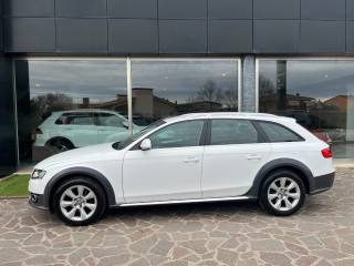 AUDI A4 allroad usata, con Alzacristalli elettrici