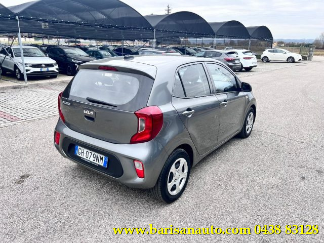 KIA Picanto usata, con Airbag laterali