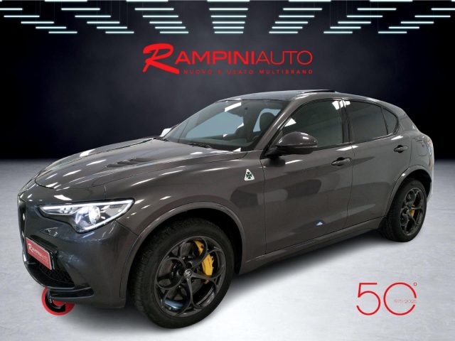 ALFA ROMEO Stelvio usata 11