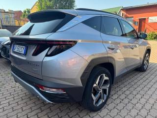HYUNDAI Tucson usata, con Autoradio