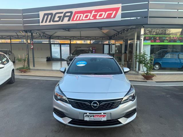 OPEL Astra usata, con Airbag laterali