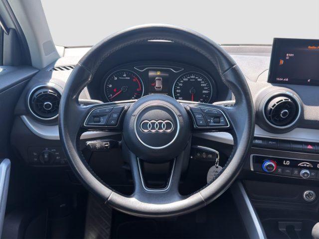 AUDI Q2 usata 12