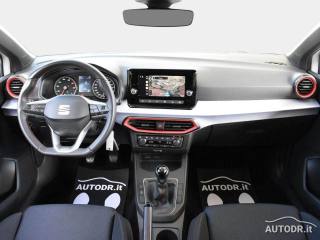 SEAT Ibiza usata, con Luci diurne LED