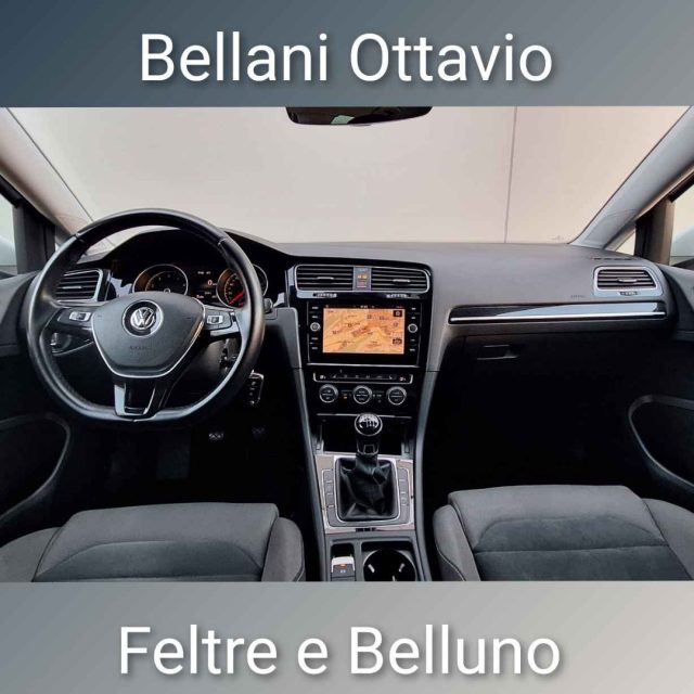 VOLKSWAGEN Golf usata, con Controllo trazione