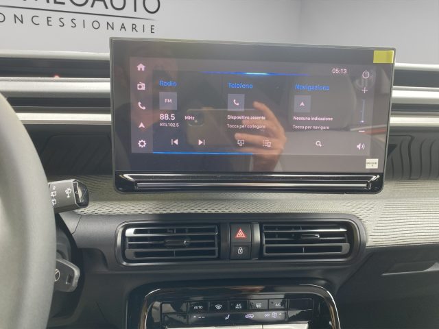 CITROEN C3 usata, con Immobilizzatore elettronico