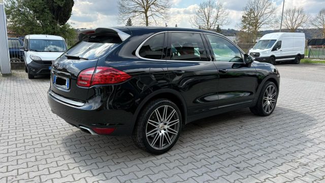 PORSCHE Cayenne usata, con Airbag laterali