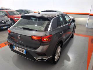 VOLKSWAGEN T-Roc usata, con Airbag laterali