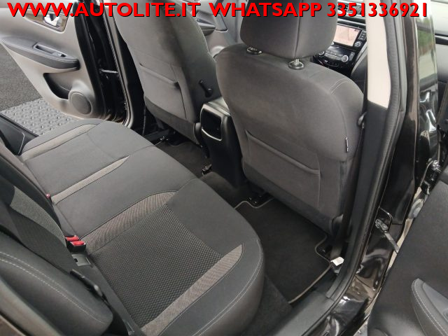 NISSAN Qashqai usata, con USB
