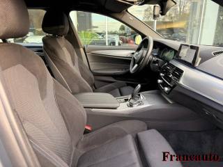 BMW 520 usata, con Antifurto