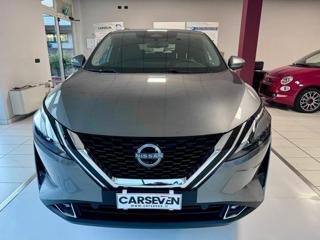 NISSAN Qashqai usata, con Airbag