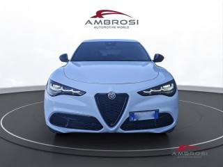 ALFA ROMEO Stelvio usata 6