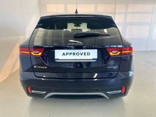JAGUAR E-Pace usata 6