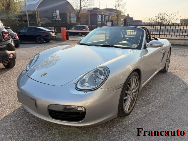 PORSCHE Boxster usata, con ABS