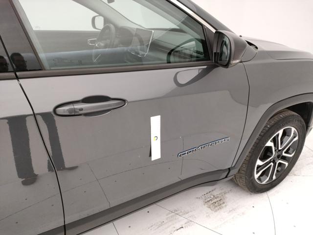JEEP Compass usata, con Adaptive Cruise Control