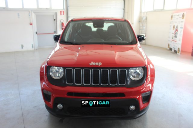 JEEP Renegade usata, con Airbag
