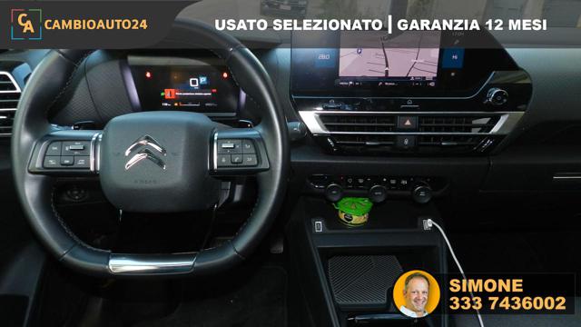 CITROEN C4 usata, con Chiusura centralizzata