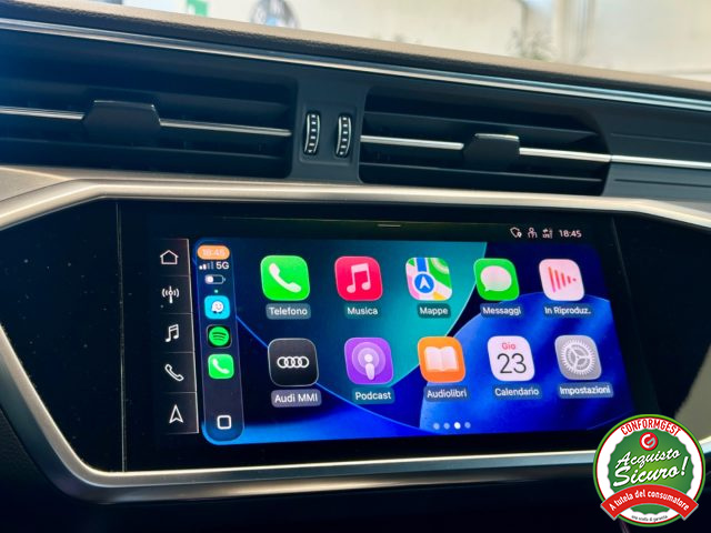 AUDI A6 usata, con Regolazione elettrica sedili