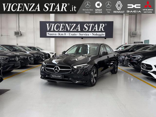 MERCEDES-BENZ C 200 usata, con ABS