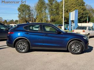 ALFA ROMEO Stelvio usata, con Autoradio