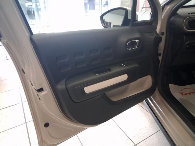 CITROEN C3 usata, con Immobilizzatore elettronico