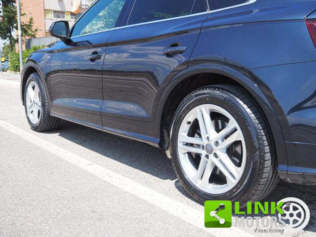 AUDI Q5 usata, con Servosterzo