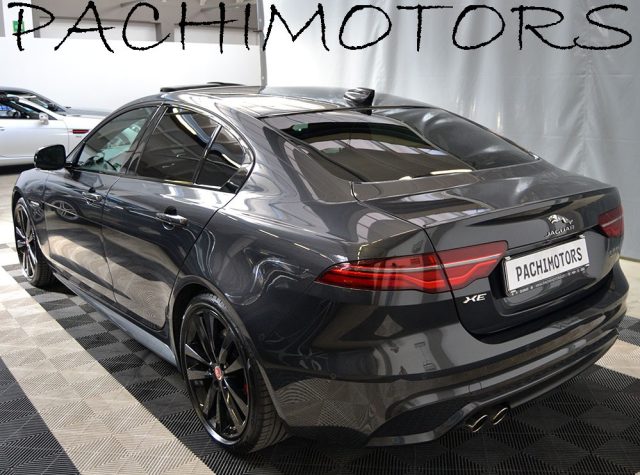 JAGUAR XE usata, con Filtro antiparticolato