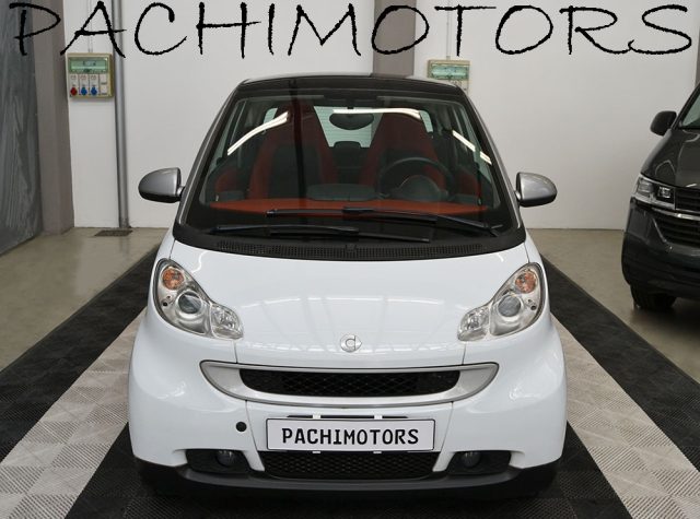 SMART ForTwo usata, con Pneumatici estivi
