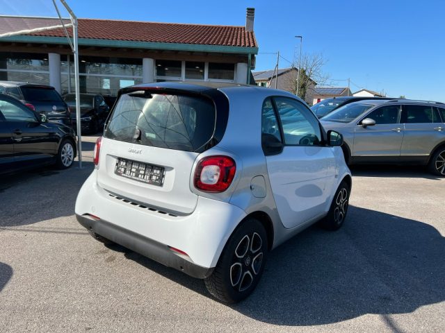 SMART ForTwo usata, con Airbag Passeggero