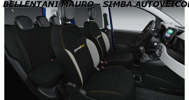 FIAT Panda usata, con Chiusura centralizzata