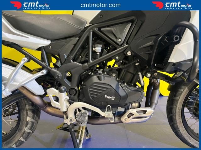 BENELLI TRK 502 usata 8