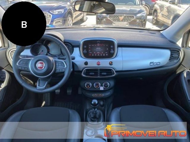 FIAT 500X usata, con ABS