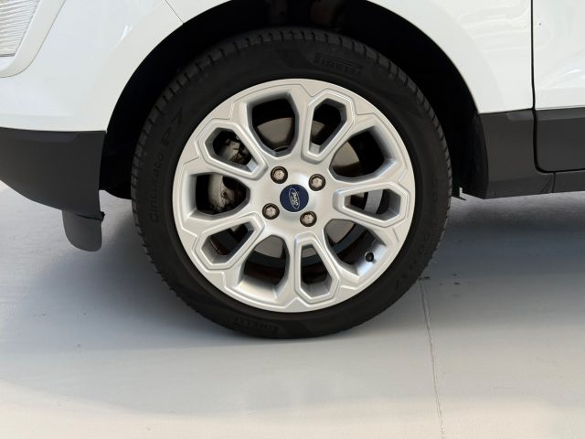 FORD EcoSport usata, con Autoradio digitale