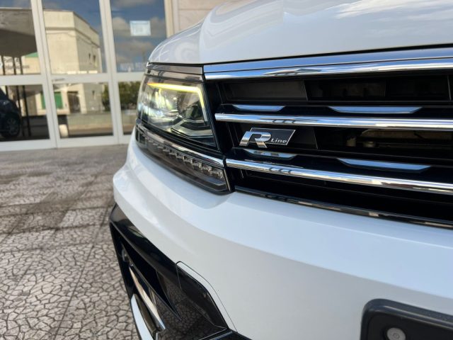 VOLKSWAGEN Tiguan usata 4
