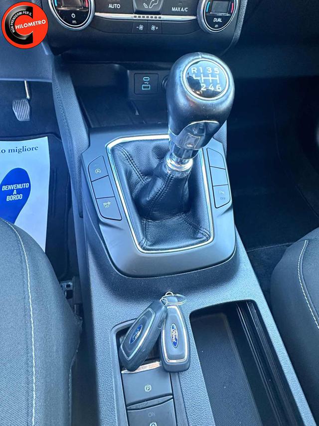 FORD Kuga usata, con Cerchi in lega